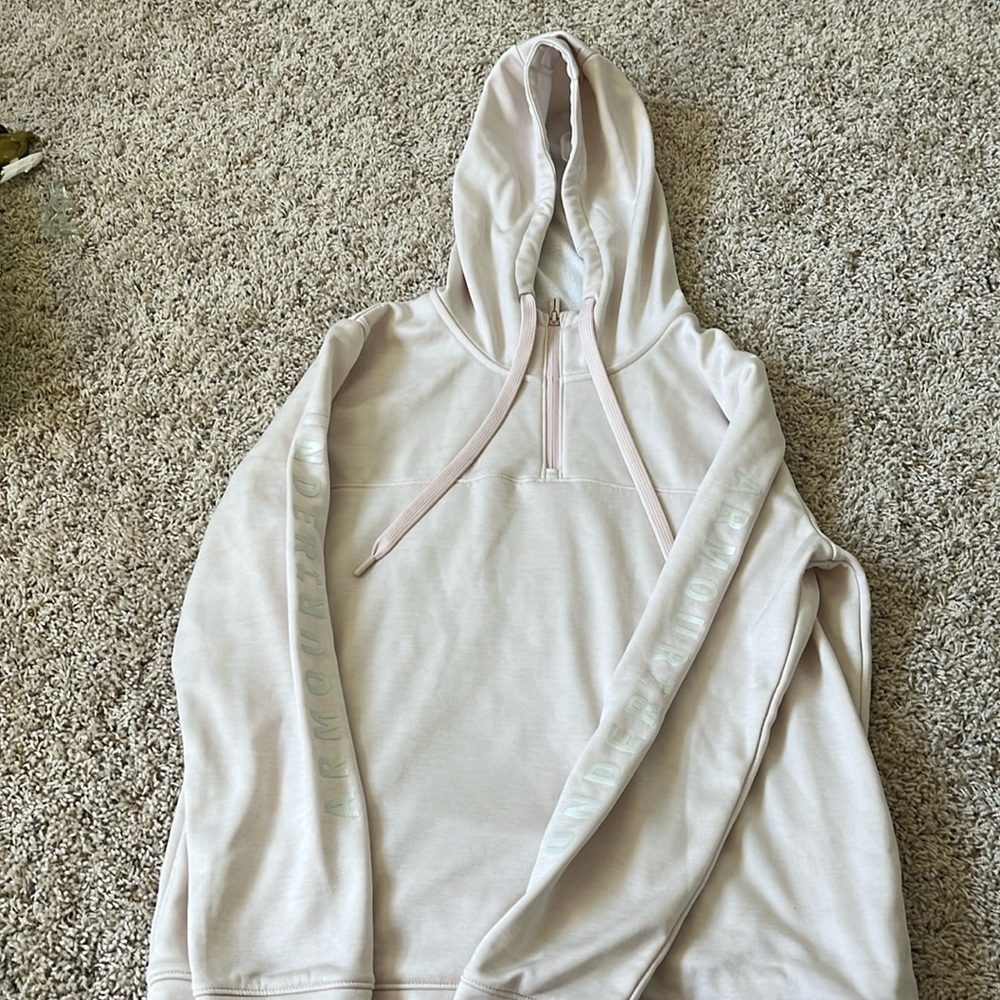Under Armour Hoodie, sz L